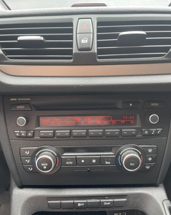 BMW X1 cena 34900 przebieg: 264000, rok produkcji 2011 z Kraków małe 466